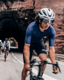Café du Cycliste 車衣 Vinciane Superlight Jersey Navy 男款 藍