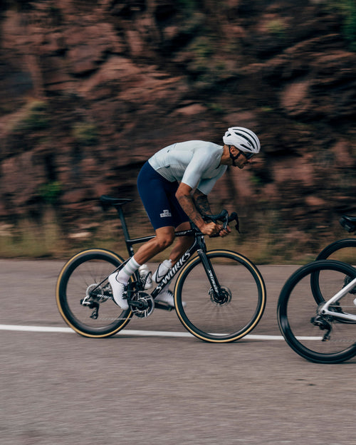 Café du Cycliste 車衣 Vinciane Superlight Jersey Jadiete 男款 翡翠綠