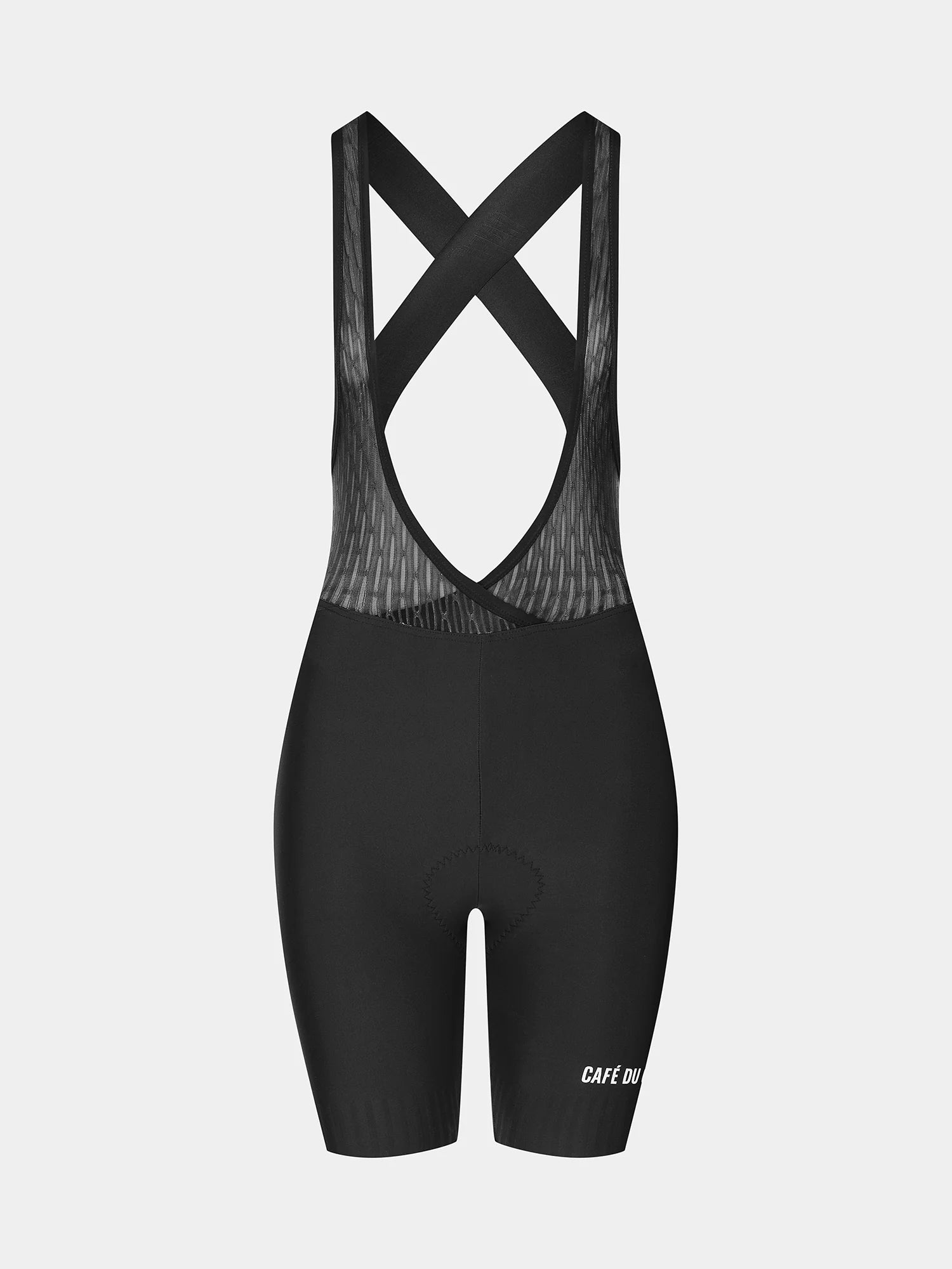 Café du Cycliste 車褲 Graziella Bib Shorts Black 女款 黑
