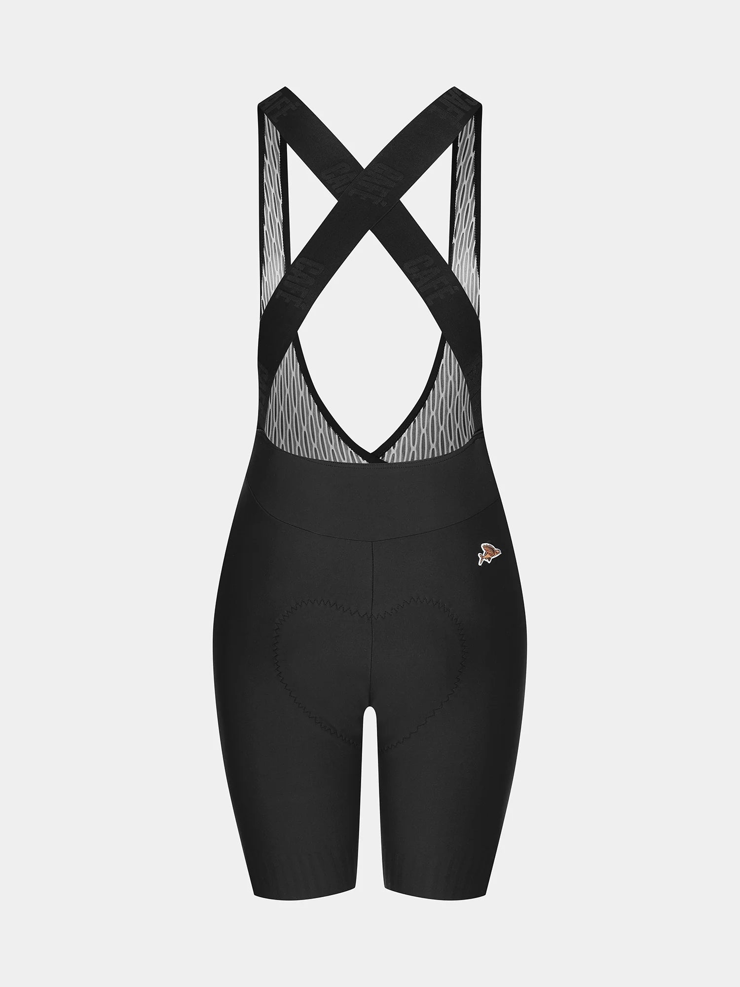 Café du Cycliste 車褲 Graziella Bib Shorts Black 女款 黑
