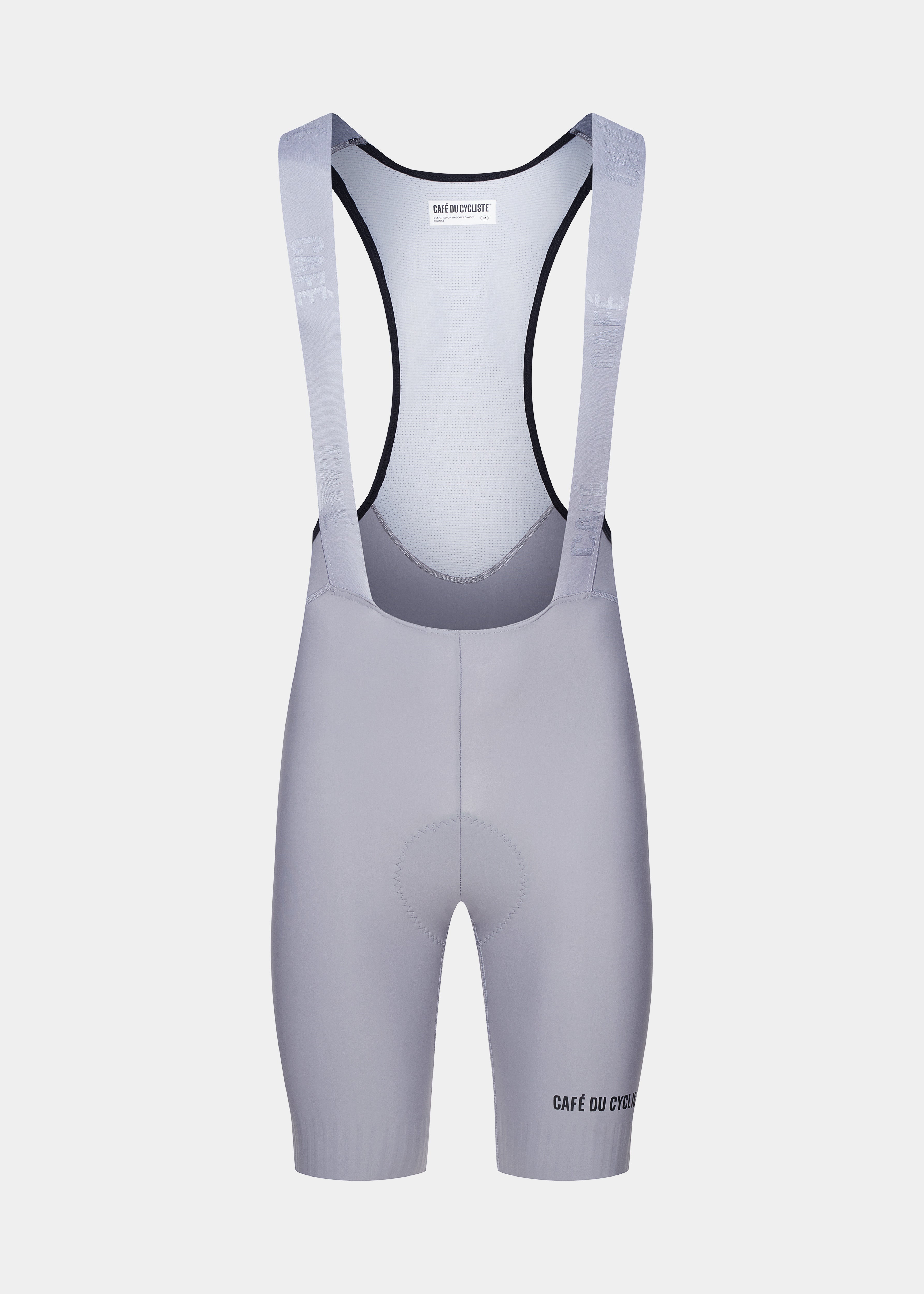 Café du Cycliste 車褲 Marinette V4 Bib Shorts Storm 男款 淺灰