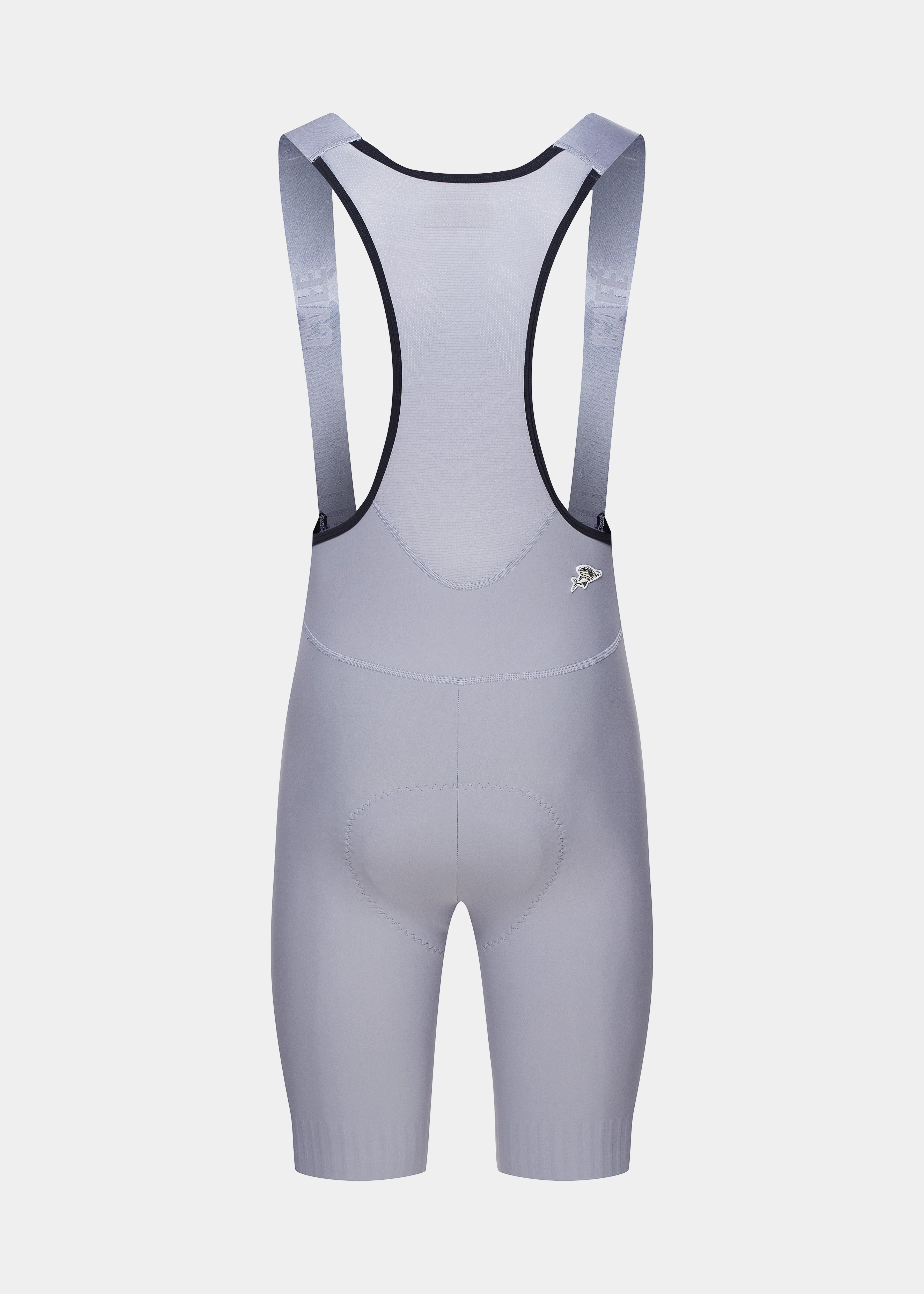 Café du Cycliste 車褲 Marinette V4 Bib Shorts Storm 男款 淺灰