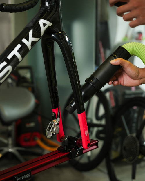 單車保養｜日常洗車