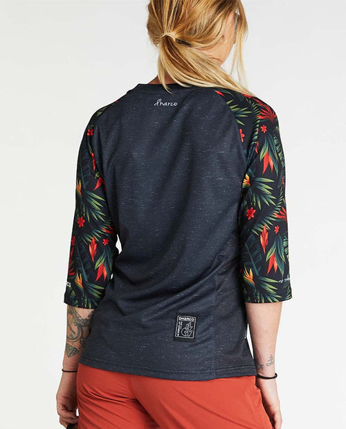 DHaRCO MTB 3-4 Jersey Tropical-女