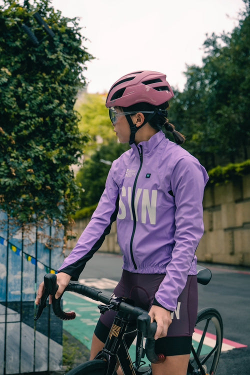 Biehler 全防雨外套Syndicate Defender Stay Dry Rain Jacket Moody 共版 紫