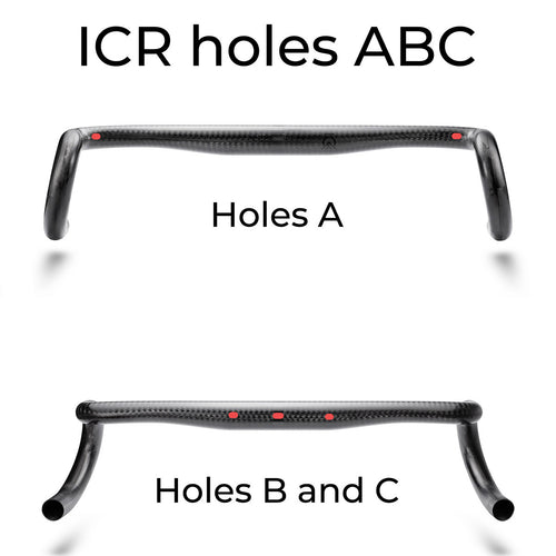 Bjorn 一體式輕量化碳纖維把手 Rool