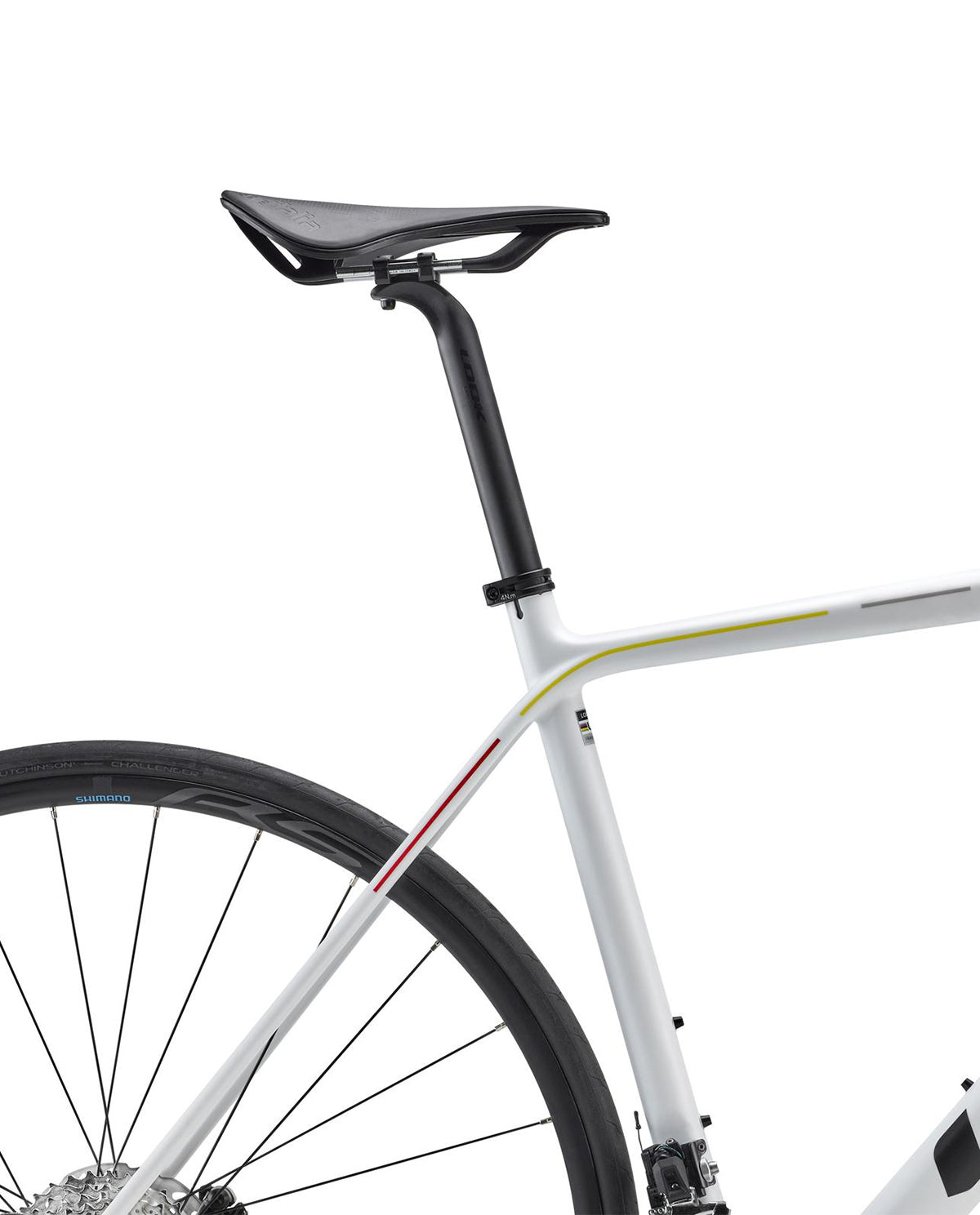 LOOK 成車785 Huez Shimano 105 線條白輕量化爬坡車| Cycling FABRO