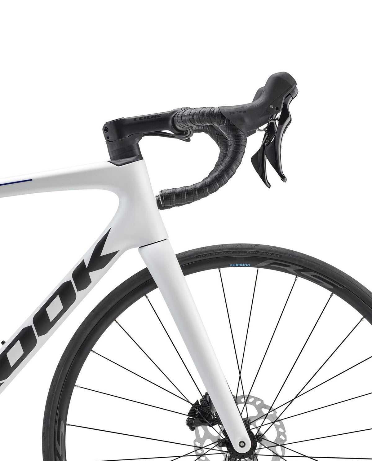 LOOK 成車785 Huez Shimano 105 線條白輕量化爬坡車| Cycling FABRO