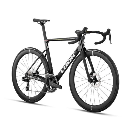 LOOK 一級成車 795 Blade RS Ultegra Di2 Pro Team 線條黑