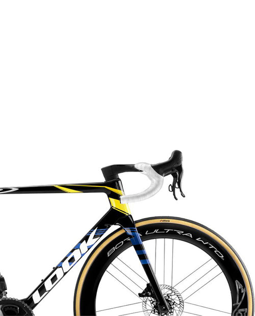 LOOK 成車 795 BLADE  RS ICONIC MY 26 CAMPAGNOLO SR 13 WRL BORA WTO 60