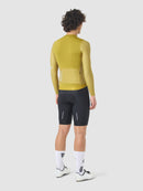 Café du Cycliste 車衣 Andrea Superlight LS Jersey Golden Olive 長袖 男款 金