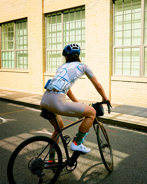 EDW 車衣EdW Eclectic Short Sleeve Jersey Sand 男款 灰