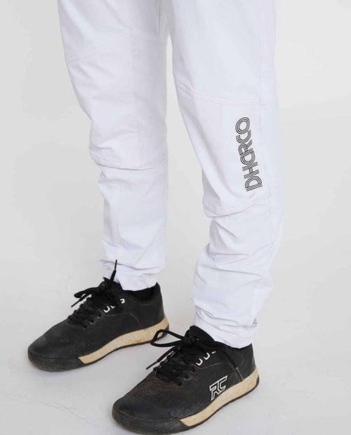 DHaRCO 機能長褲Gravity Pants White 男-白