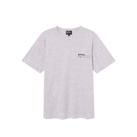 Café du Cycliste 短T Enzo T-Shirt Light Grey 灰 男女共版 - agnès b. 聯名