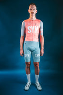 Biehler 車褲 Syndicate Pro Bib Shorts Blue Rain 男款 雨藍
