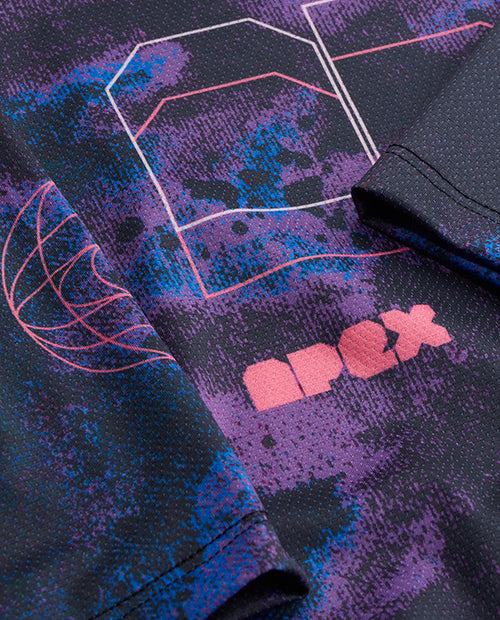 Biehler 車衣 APEX Jersey Black 女款 黑