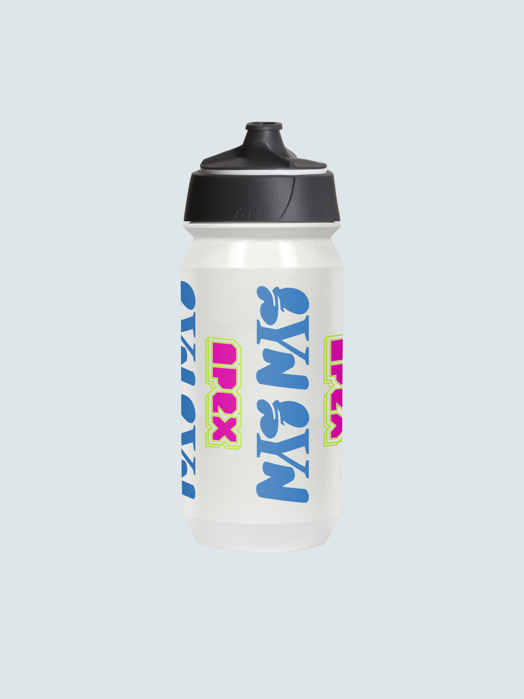 SYN 水壺 Pro Team AEPX Bidon Super Clean 500ML 白