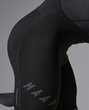 MAAP 車褲 Aeon Bib Shorts BlackWhite 男款 黑底白字