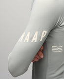 MAAP 車衣 Aeon Thermal LS Jersey Gray Stone 長袖 男款 灰