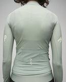 MAAP 車衣 Aeon Thermal LS Jersey Gray Stone 長袖 女款 灰