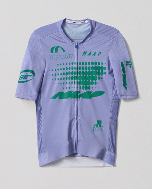 MAAP 車衣 Aether Pro Air Jersey Periwinkle 短袖 男款 紫