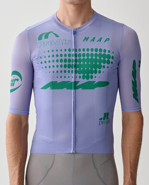 MAAP 車衣 Aether Pro Air Jersey Periwinkle 短袖 男款 紫