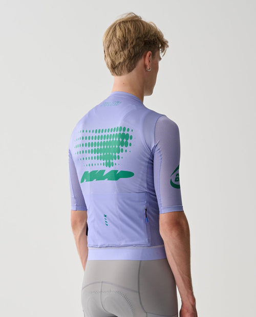 MAAP 車衣 Aether Pro Air Jersey Periwinkle 短袖 男款 紫