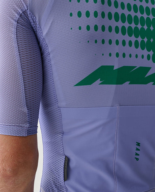 MAAP 車衣 Aether Pro Air Jersey Periwinkle 短袖 男款 紫