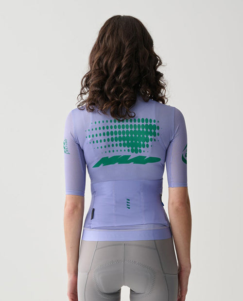 MAAP 車衣 Aether Pro Air Jersey Periwinkle 短袖 女款 紫