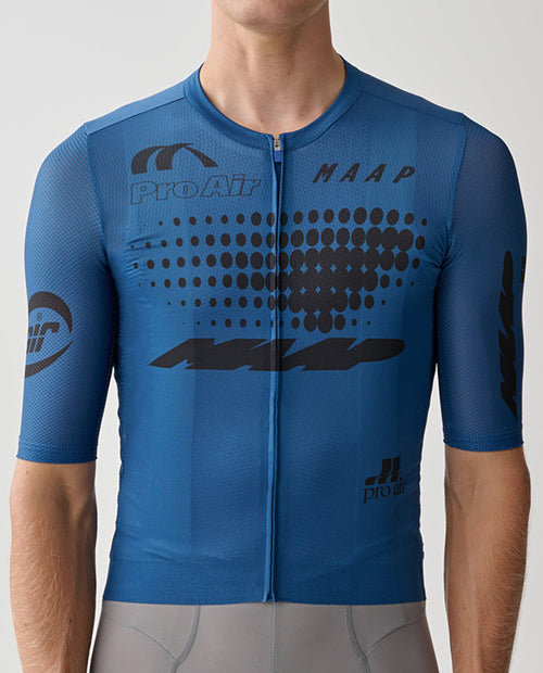 MAAP 車衣 Aether Pro Air Jersey Tide 短袖 男款 深藍