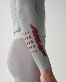 MAAP 車衣 Aether Pro Air LS Jersey Dove 薄長袖 男款 灰