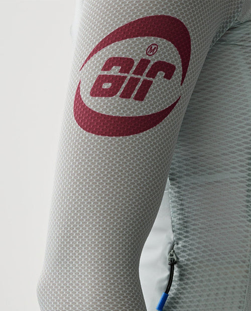 MAAP 車衣 Aether Pro Air LS Jersey Dove 薄長袖 女款 灰