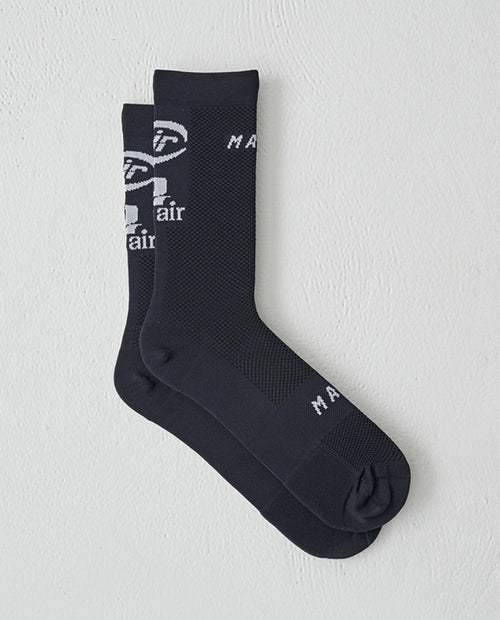 MAAP 車襪 Aether Sock Black 黑