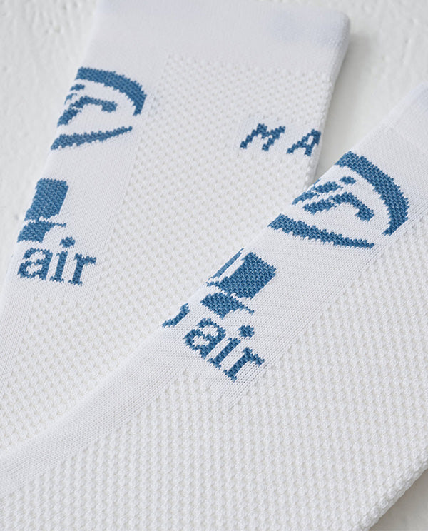 MAAP 車襪 Aether Sock White 白