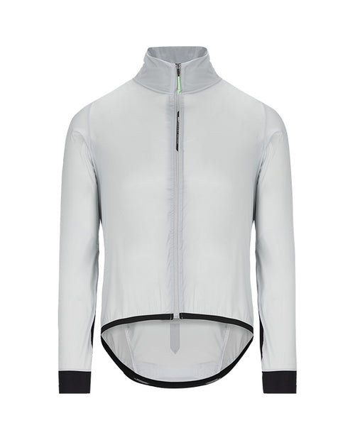 Q36.5 防風外套 Air Jacket Ice Grey 男款 灰