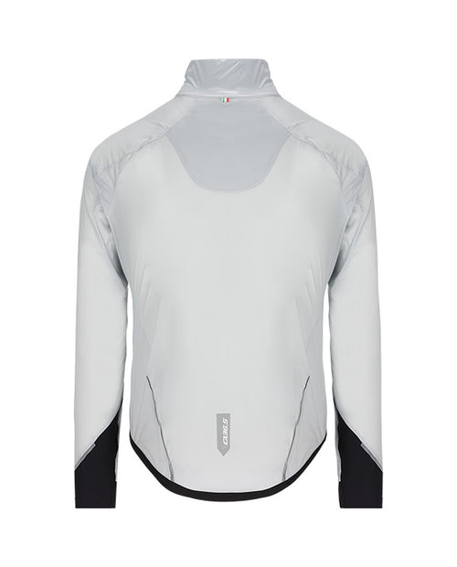 Q36.5 防風外套 Air Jacket Ice Grey 男款 灰