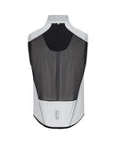 Q36.5 防風背心 Air Vest Ice Grey 男款 灰