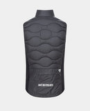 Café du Cycliste 背心Alexia V2 Thermal Gilet Anthracite 共版 灰黑