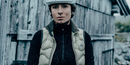 Café du Cycliste 背心Alexia V3 Thermal Gilet Puddle 男女共版 沼綠