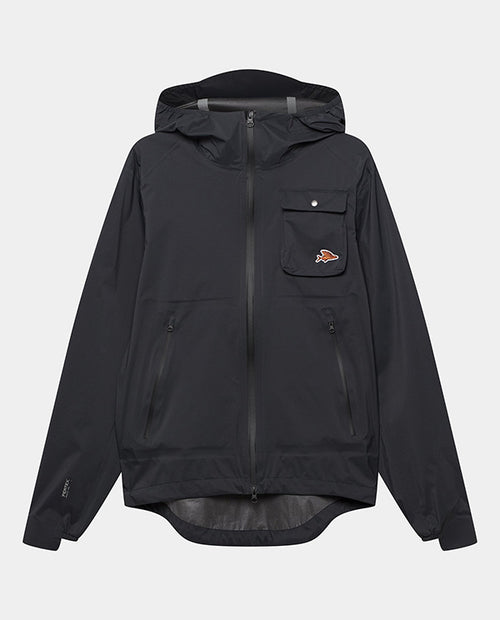 Café du Cycliste 外套Alizee Anthracite 全防 黑