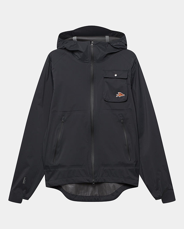 Café du Cycliste 外套Alizee Anthracite 全防 黑