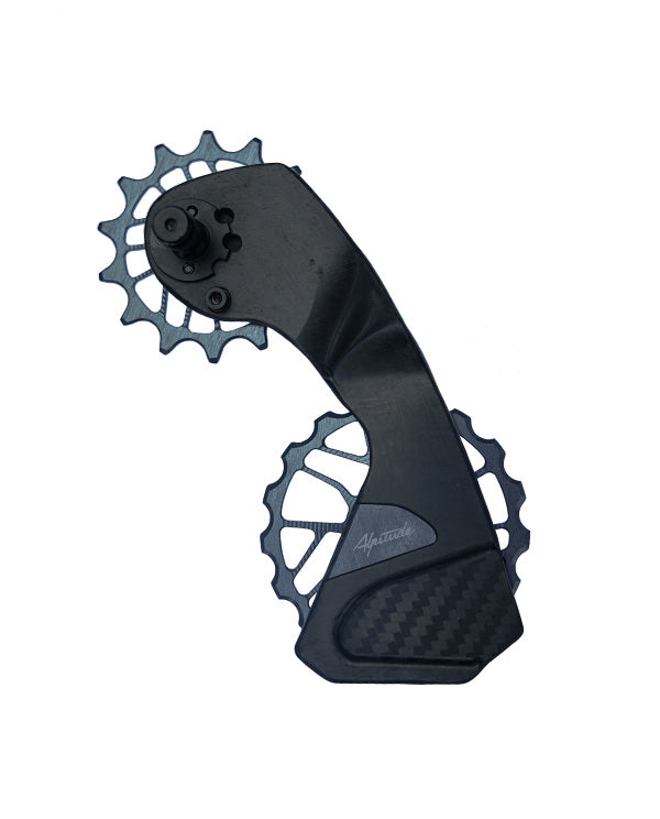 Alpitude 大導輪 Brandtal OSPW – SHIMANO 12S