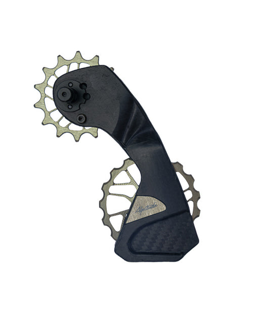 Alpitude 大導輪 Brandtal OSPW – SHIMANO 12S