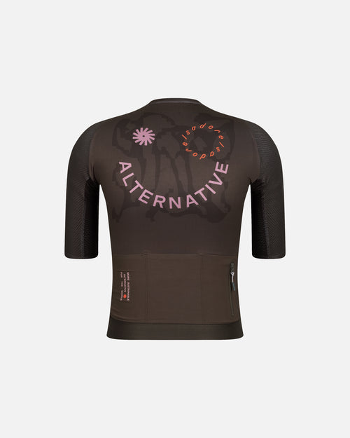 Isadore 車衣 Alternative Jersey Mulch 男款 深褐