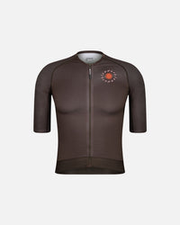 Isadore 車衣 Alternative Jersey Mulch 男款 深褐