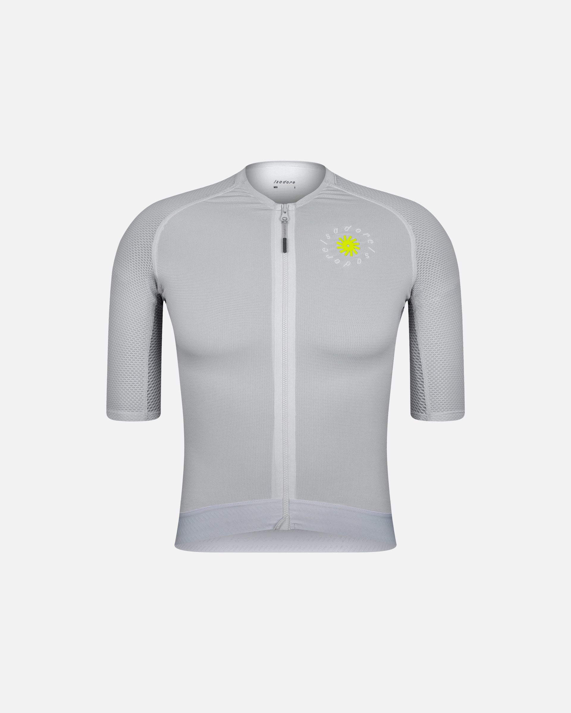 Isadore 車衣 Alternative Jersey Nimbus Cloud 男款 雲灰