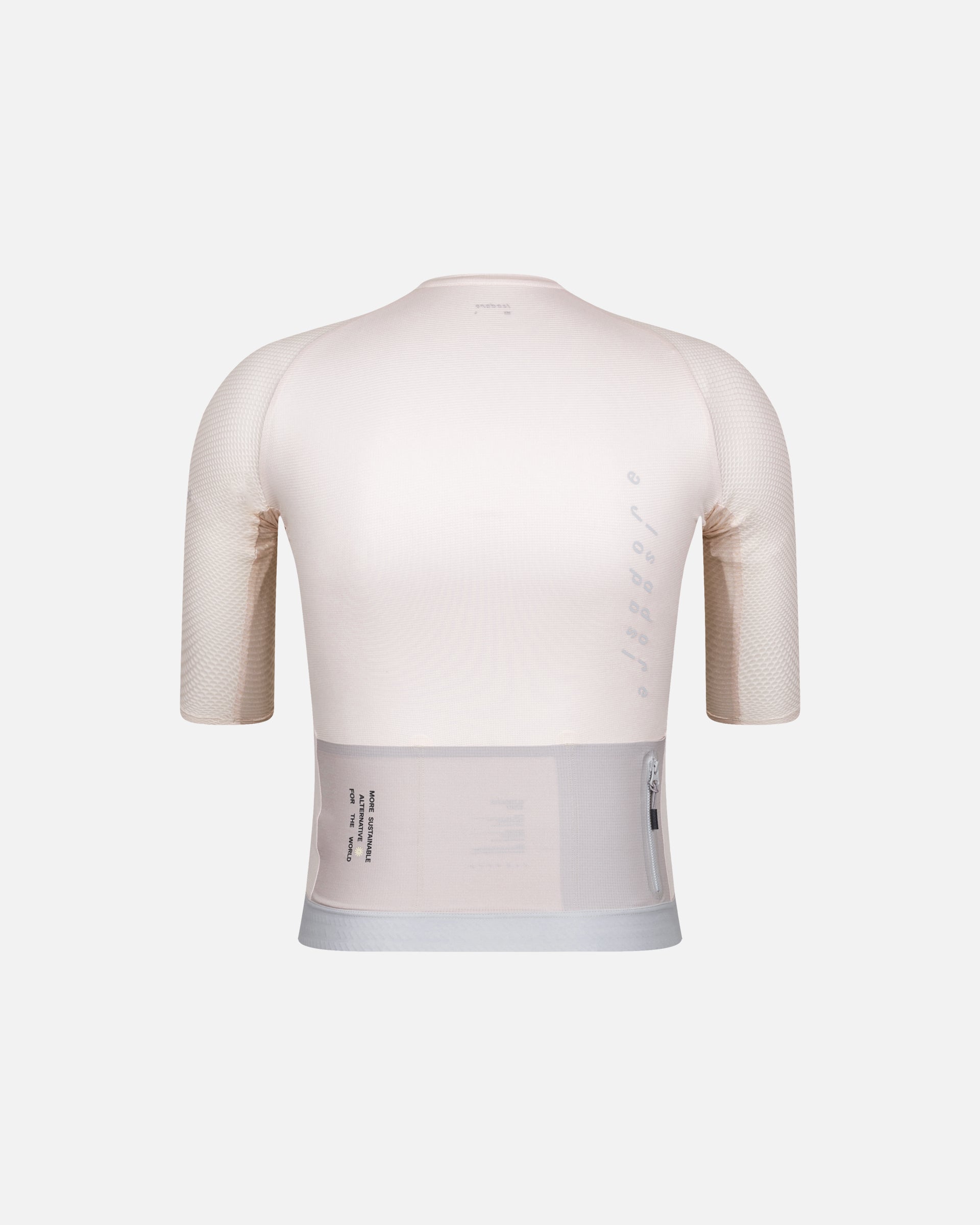 Isadore 車衣 Alternative Jersey Vanilla Cream 男款 奶油白