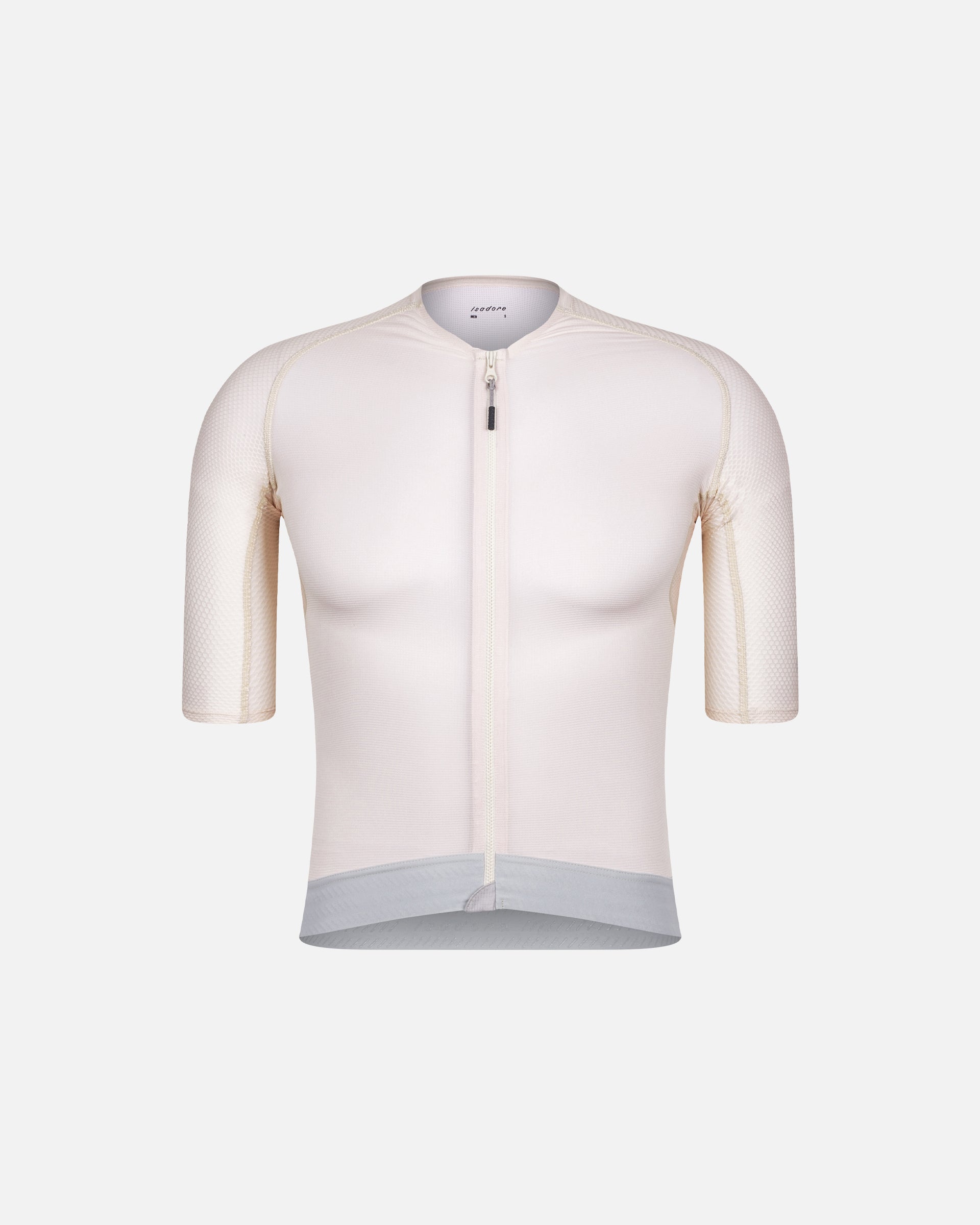 Isadore 車衣 Alternative Jersey Vanilla Cream 男款 奶油白