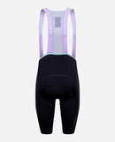 Isadore 車褲 Alternative Bib Shorts Black Purple 男款 黑