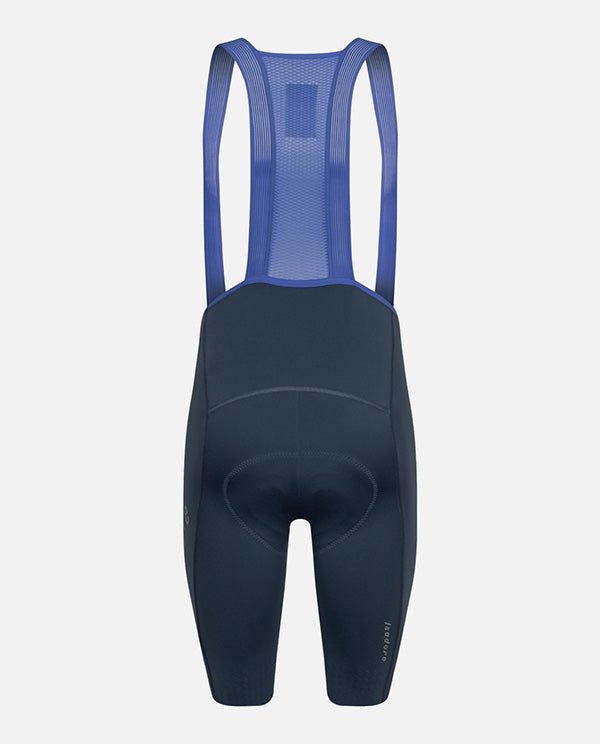 Isadore 車褲 Alternative Bib Shorts Sea Storm 男款 灰